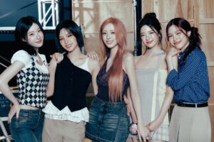 All 5 ITZY Members Renew Contracts With JYP Entertainment