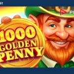 Playson revives its rare scatter-pays mechanic in Golden Penny x1000