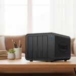 TerraMaster touts new F4-425 as ideal home NAS for high-capacity 4K streaming