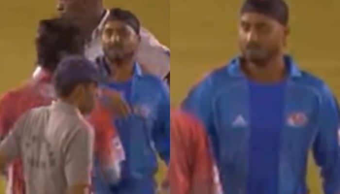 Harbhajan Singh Slaps Sreesanth: Shocking IPL 2008 Footage Finally Revealed