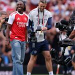 Arsenal told they need ‘more’ than Eberechi Eze to win the Premier League title as new Gunners signing is warned of ‘different pressures’