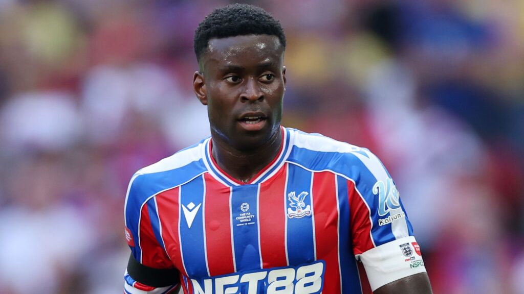 Liverpool told Marc Guehi is ‘different league’ of player compared to Ibrahima Konate as Reds consider late swoop for Crystal Palace star