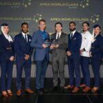 Saudia Secures APEX World Class 2026 Award