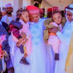 Separated Nigerian Conjoined Twins Return Home After Successful Surgery In Saudi Arabia