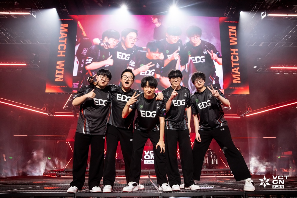 All Four VCT China Champs Slots Claimed Ahead of Stage 2 Finals Weekend