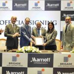 Marriott Signs Multi-Deal Agreement to Open Six Hotels in India with Brigade Hotel Ventures Limited