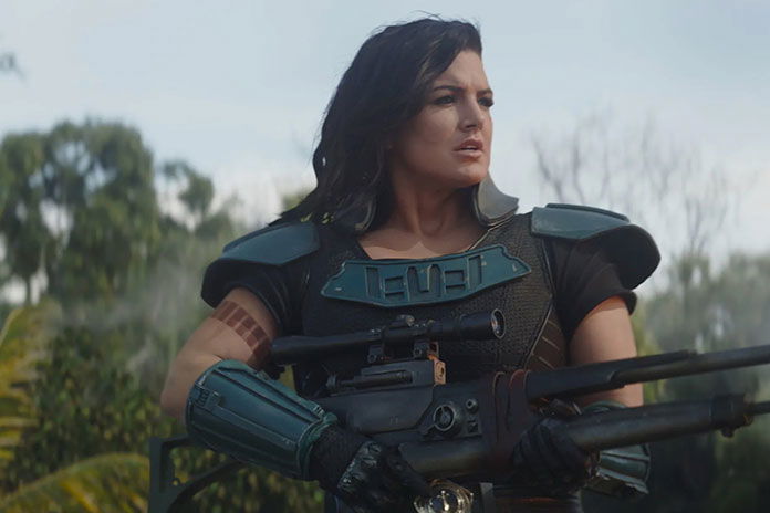 Gina Carano To Lead “Logan Reign” Series