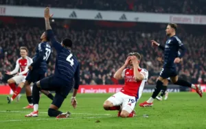 Ian Wright Issues Warning to Arsenal Board After Aston Villa Stalemate