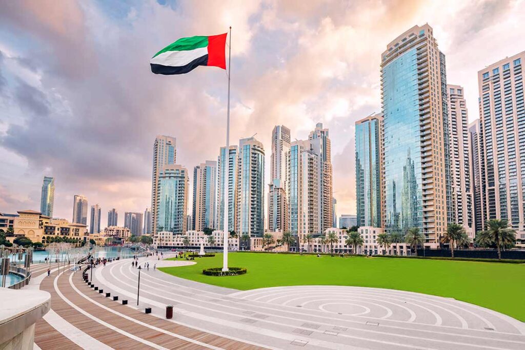 UAE real estate sector to hit $759bn by 2029 amid Dubai and Abu Dhabi property boom