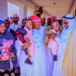 Kano Separated Conjoined Twins Return Home After Successful Surgery in S/Arabia