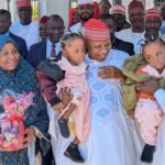 Separated Nigerian Conjoined Twins Return Home After Surgery In Saudi Arabia