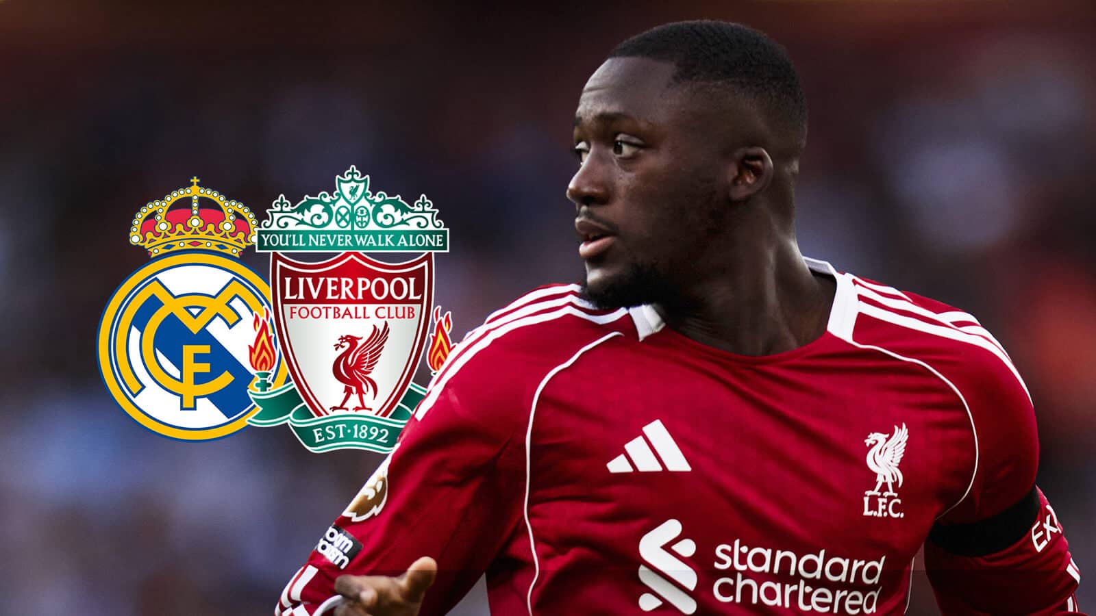 Ibrahima Konate ‘preliminary agreement’ reached as Liverpool and Real Madrid learn fate