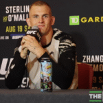 Ian Machado Garry to face Belal Muhammad in UFC Qatar bout