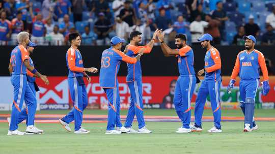 India Beats Pakistan in Asia Cup Super 4 Clash