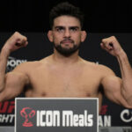 Kelvin Gastelum bombs on scale with massive Noche UFC weigh-in miss