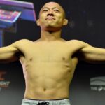 Kyoji Horiguchi booked for first UFC bout in nine years at UFC Qatar