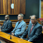 Gauteng prosecutions boss’ suspension leaves Danny Jordaan’s fraud case in limbo