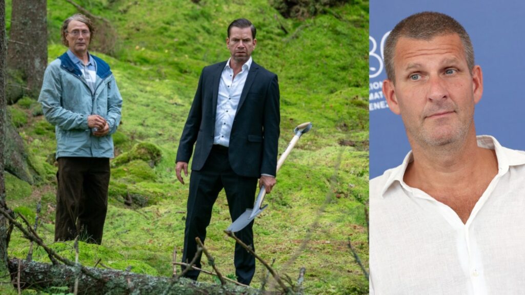 Venice: Anders Thomas Jensen on ‘The Last Viking,’ Mads Mikkelsen and Why He’s Team ABBA