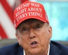 Trump news at a glance: court ruling threatens to upend Trump’s tariffs; Kamala’s security detail revoked