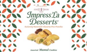Shawarma Press Announces Collaboration With Zalatimo Sweets To Introduce New Premium Dessert Line Impress’ La Desserts