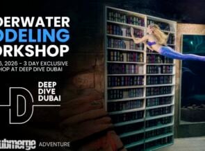 Deep Dive Dubai To Host Modeling And Photography Workshop