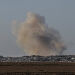 200,000 Gazans evacuate toward south as Israeli Air Force bombs 360 Hamas targets