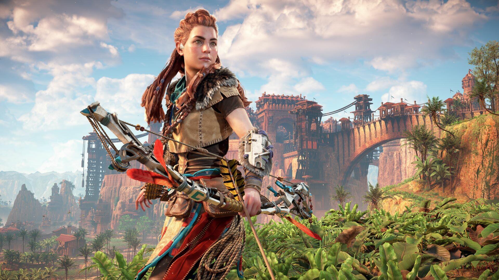 Tencent Responds to Sony Lawsuit That Claims Light of Motiram Rips Off Horizon Series