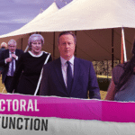 Is the Tory ‘big tent’ now in the attic of politics past?