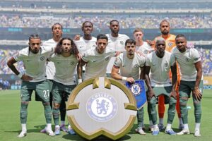 Italian side keen to sign Chelsea striker