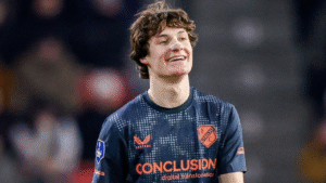 Paxten Aaronson joins Rapids in club-record deal