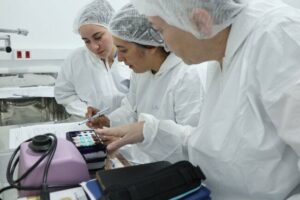 Latin American and Caribbean laboratories strengthen zoonotic influenza detection through joint PAHO-IAEA workshop