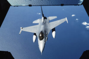 US Scrambles Fighter Jets To Intercept Russian Spy Plane Near Alaska