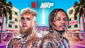 Jake Paul vs. Gervonta Davis kicked out by Georgia commission, moved to new location