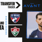 FC Dallas transfer Luciano Acosta to Fluminense | MLSSoccer.com