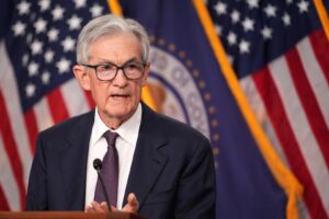 Volatility Vanishes Across Markets as Traders Brace for Powell’s Jackson Hole Speech