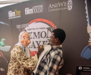 FilmOne taps Nigeria’s anime community with ₦82m West African box office debut
