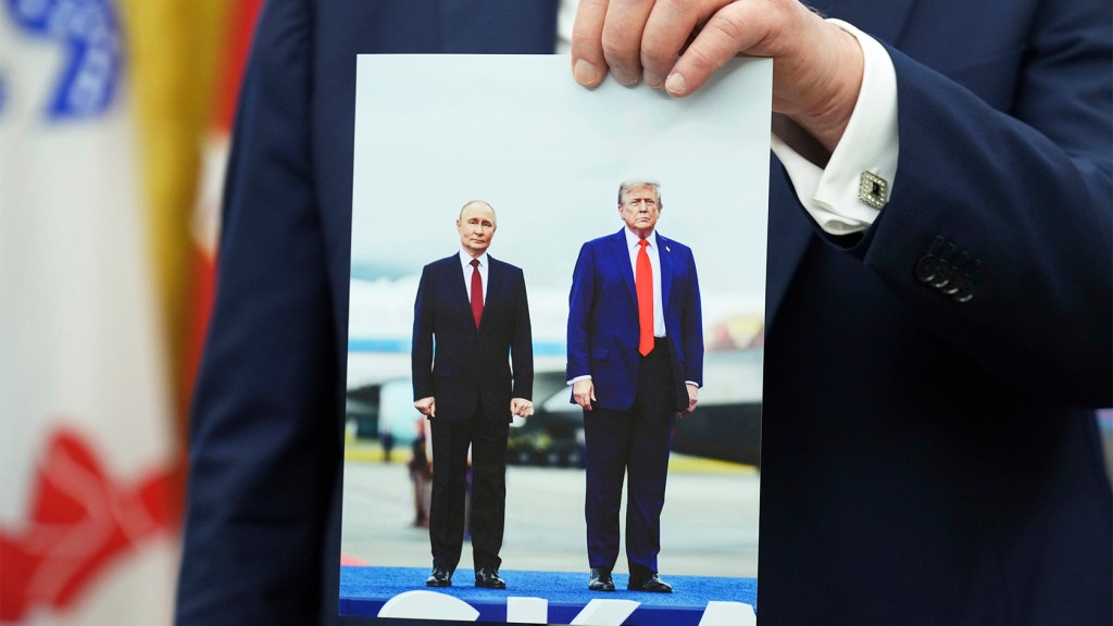 Trump, Putin, Netanyahu — Australian media has Daddy Issues
