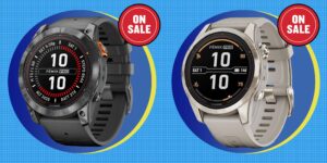 One of Our Favorite Garmin Watches Is 30% Off at Amazon