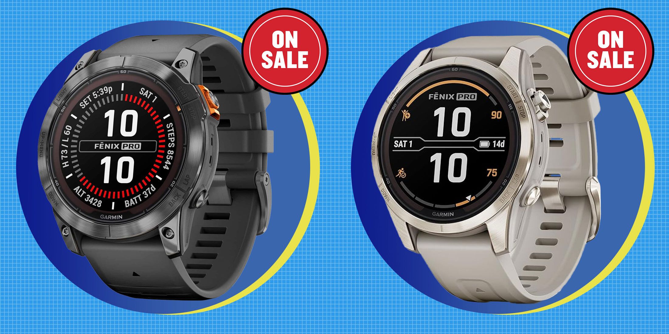 One of Our Favorite Garmin Watches Is 30% Off at Amazon