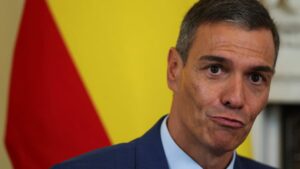 Netanyahu accuses Spain’s Sanchez of ‘genocidal threat’ after nuclear weapons comment