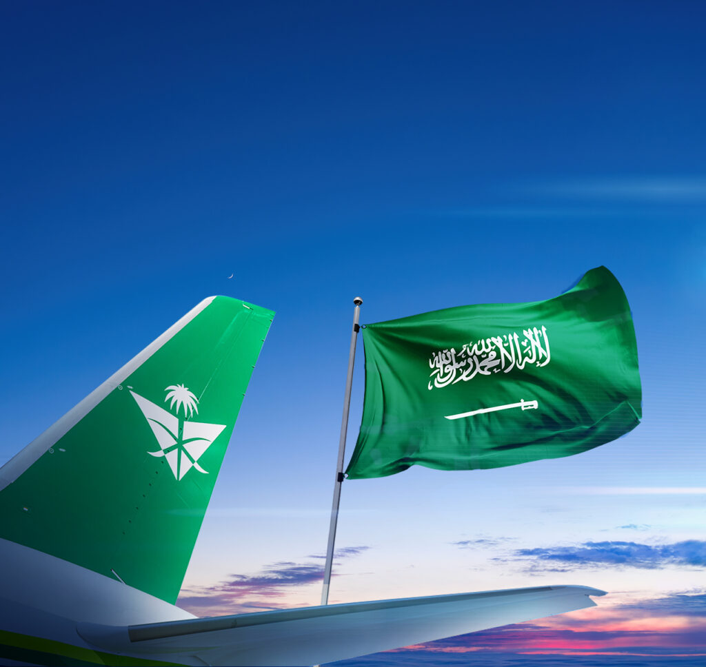 Saudia Gifts Free Flights in Celebration of 95th National Day