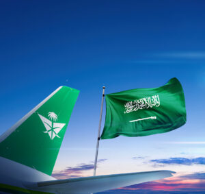 Saudia Gifts Free Flights in Celebration of 95th National Day