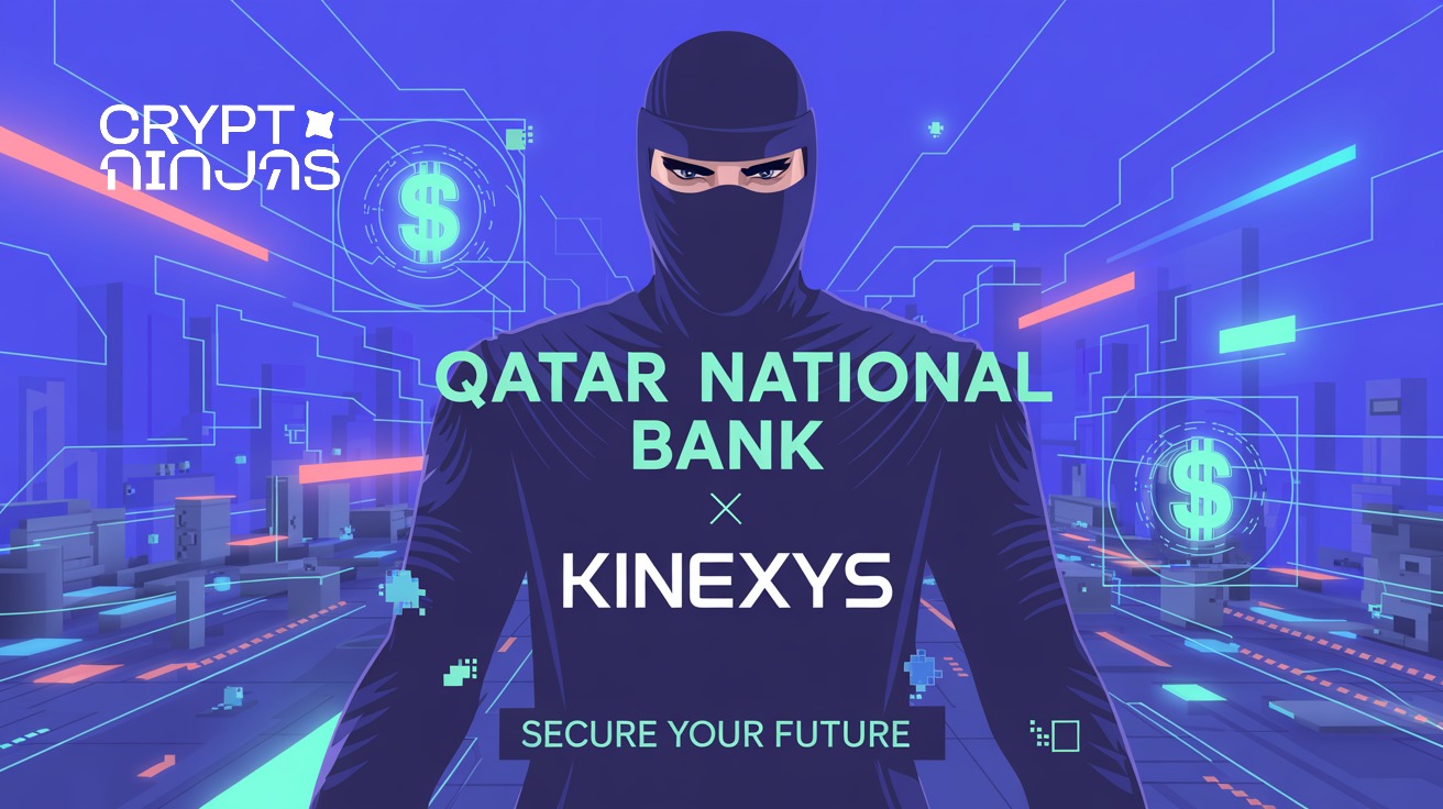 Qatar’s $300B Banking Giant QNB Adopts JPMorgan Blockchain for 2-Minute USD Payments