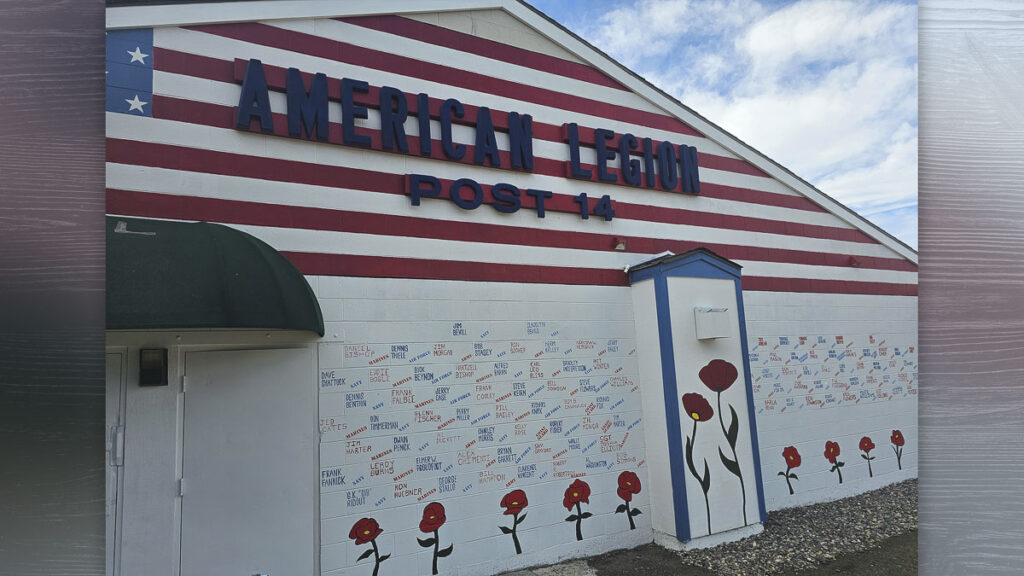 American Legion hosts rummage sale at Post 14
