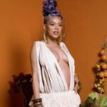 Sho Madjozi announces arrival of her first chid (Photos)