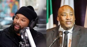 Sizwe Dhlomo blasts Gayton McKenzie – “This guy is an !diot”
