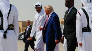 Qatar tells US it can convince Hamas to disarm, accept Trump plan