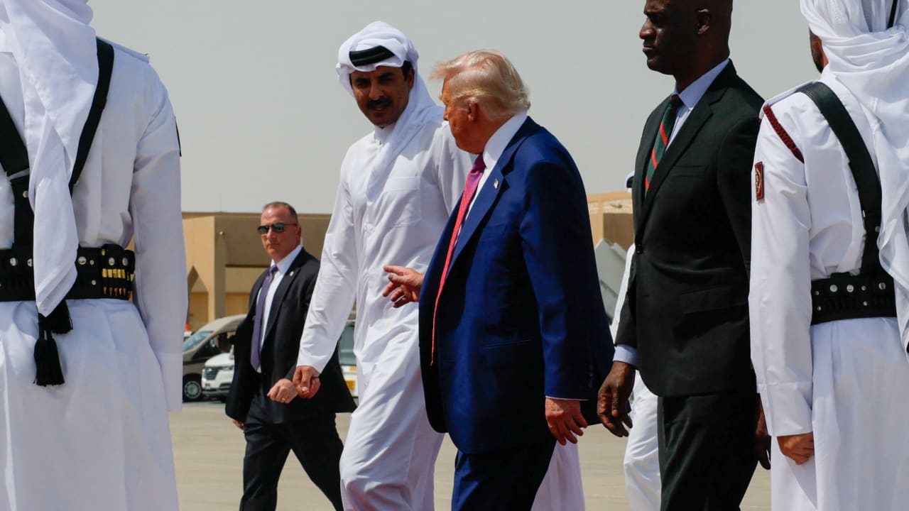 Qatar tells US it can convince Hamas to disarm, accept Trump plan
