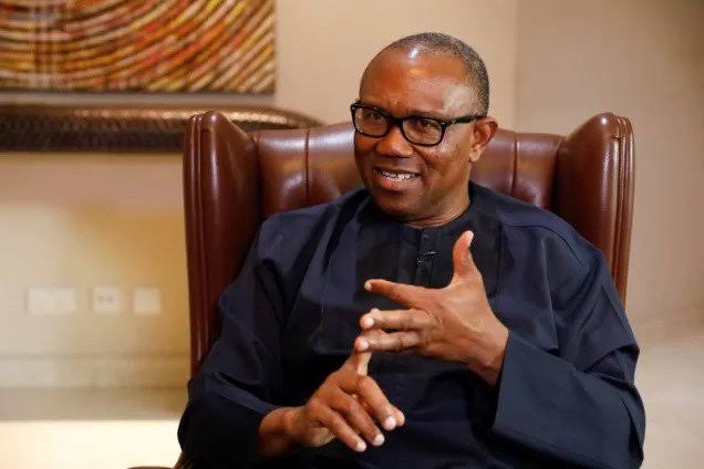 BREAKING: Peter Obi Knocks FG Over Hike in International Passport Fees