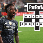 FourFourTwo’s Weekend Crossword 14: Iconic attacks, serial winners and African nations